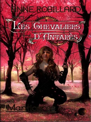 cover image of Les Chevaliers d'Antarès 03